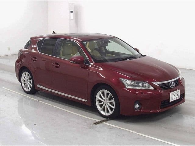 TOYOTA LEXUS CT200h