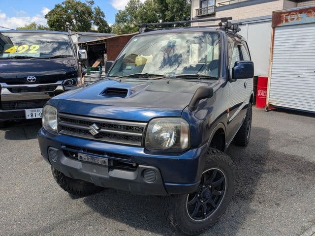 SUZUKI JIMNY 4WD