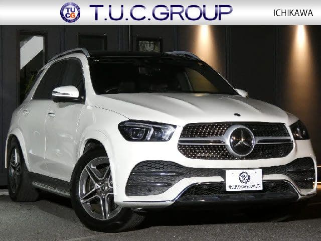 MERCEDES BENZ MERCEDES BENZ GLE class