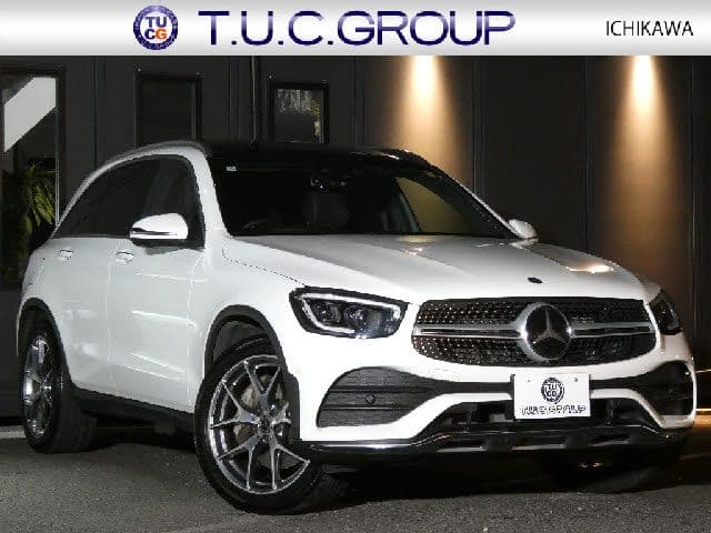 MERCEDES BENZ MERCEDES BENZ GLC class