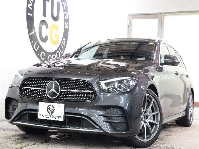 MERCEDES BENZ MERCEDES BENZ E class stationwagon