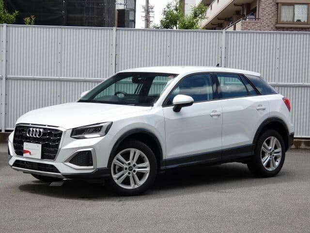 AUDI AUDI Q2