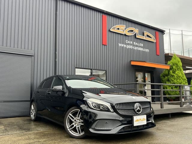 MERCEDES BENZ MERCEDES BENZ A class