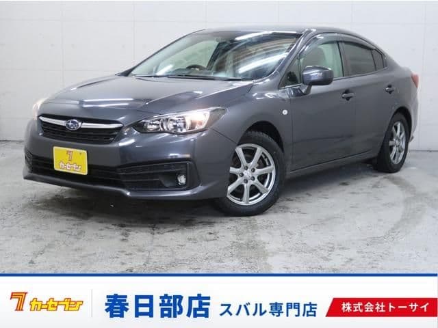 SUBARU IMPREZA G4 4WD