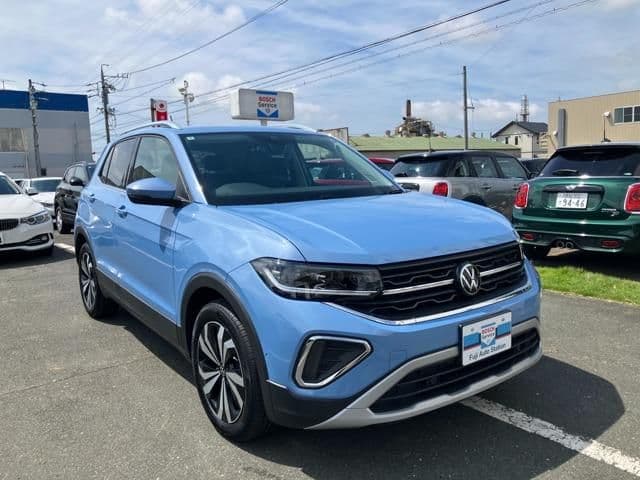 VOLKSWAGEN VOLKSWAGEN T-Cross