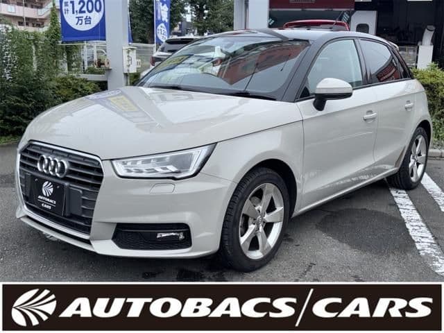AUDI AUDI A1 SPORTBACK