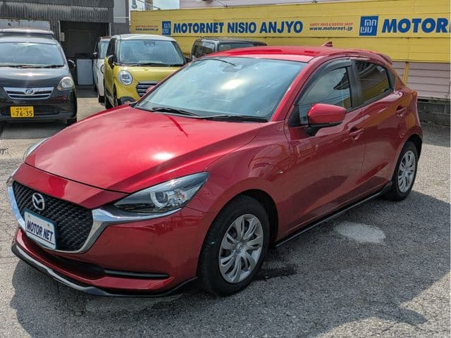 MAZDA MAZDA2