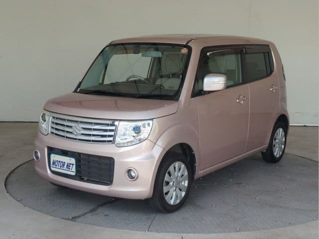SUZUKI MR WAGON Wit