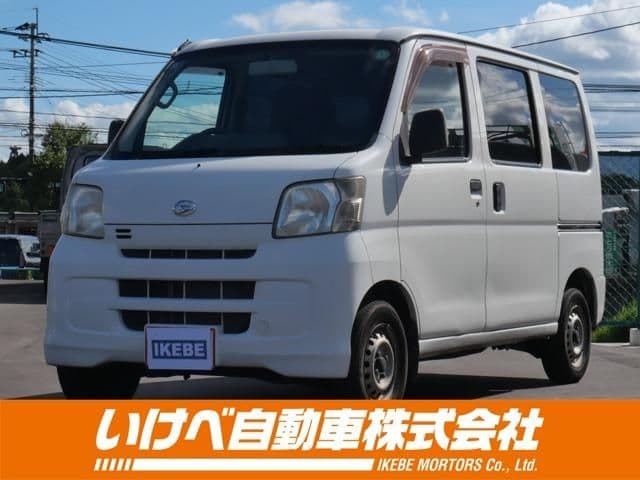 DAIHATSU HIJET CARGO