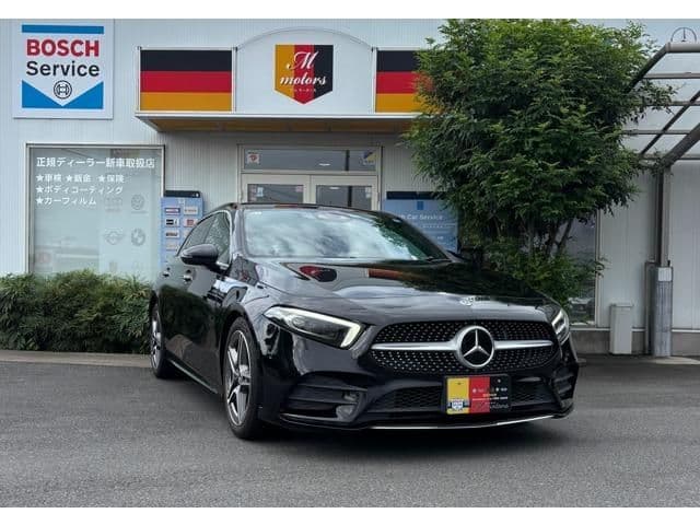MERCEDES BENZ MERCEDES BENZ A class