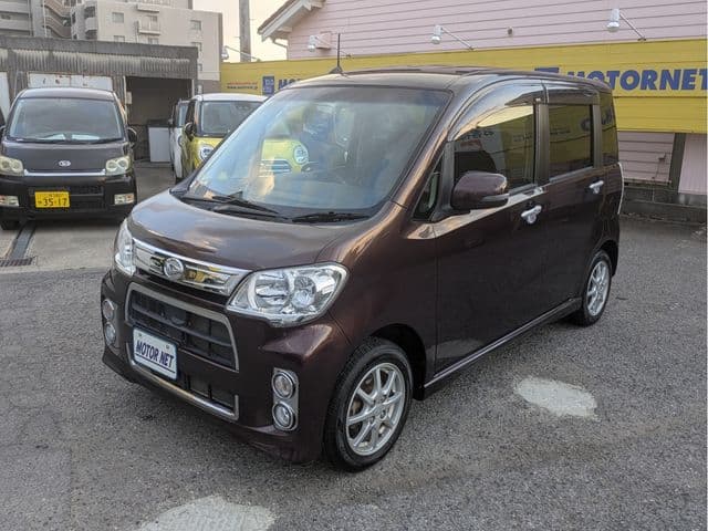 DAIHATSU TANTO Exe CUSTOM