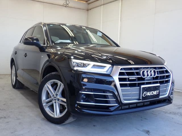AUDI AUDI Q5