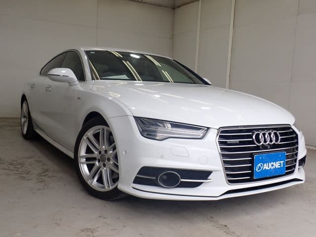 AUDI AUDI A7 SPORTBACK