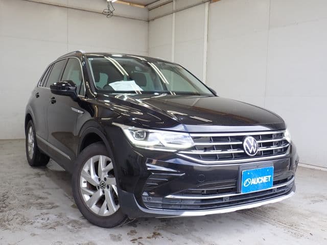 VOLKSWAGEN VOLKSWAGEN TIGUAN