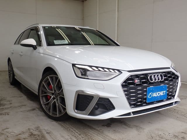 AUDI AUDI S4 AVANT