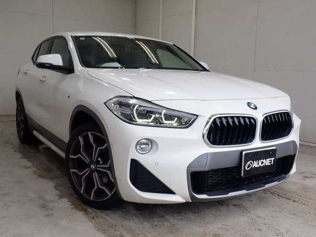 BMW BMW X2