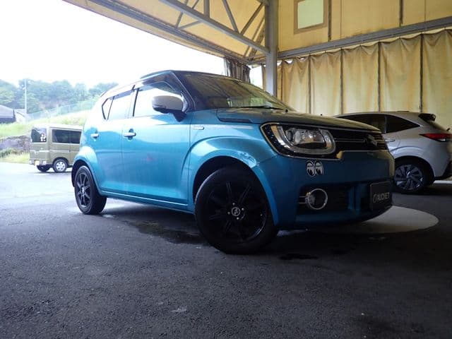 SUZUKI IGNIS