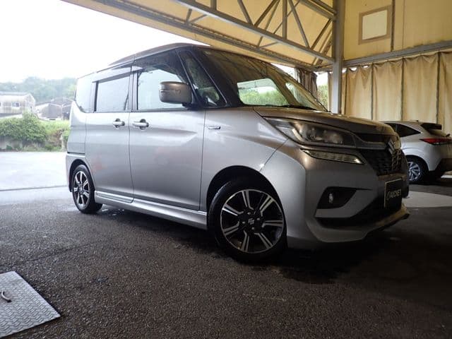 SUZUKI SOLIO BANDIT