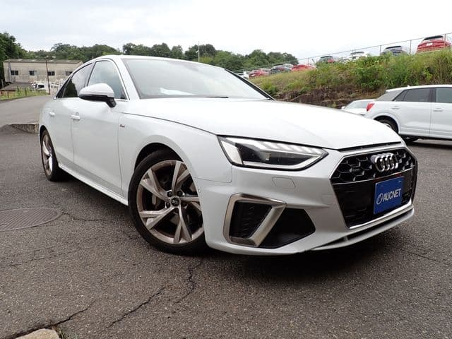 AUDI AUDI A4