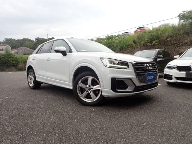 AUDI AUDI Q2