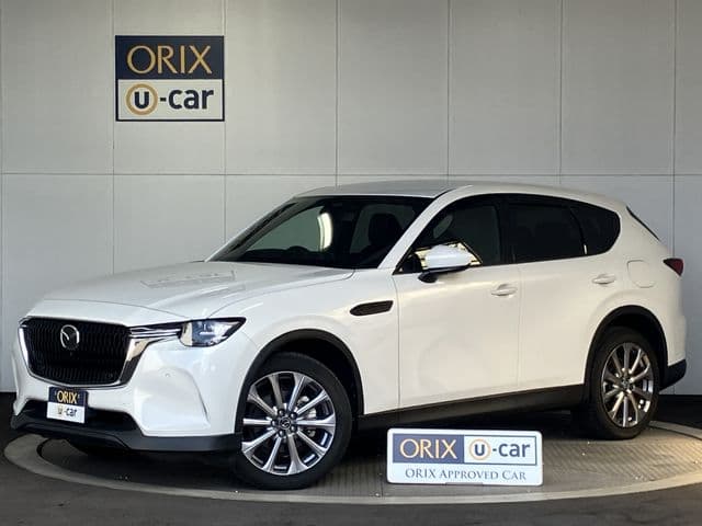 MAZDA CX-60