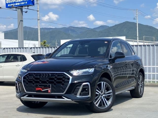 AUDI AUDI Q5