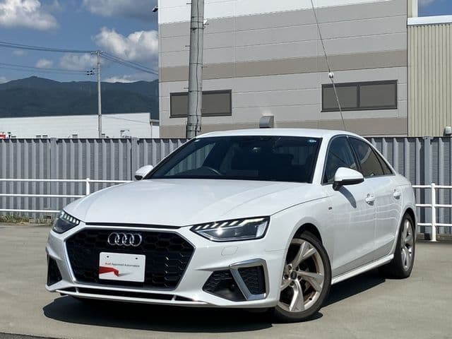 AUDI AUDI A4