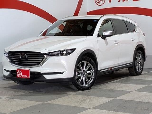 MAZDA CX-8 4WD