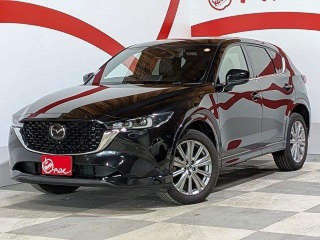 MAZDA CX-5 4WD