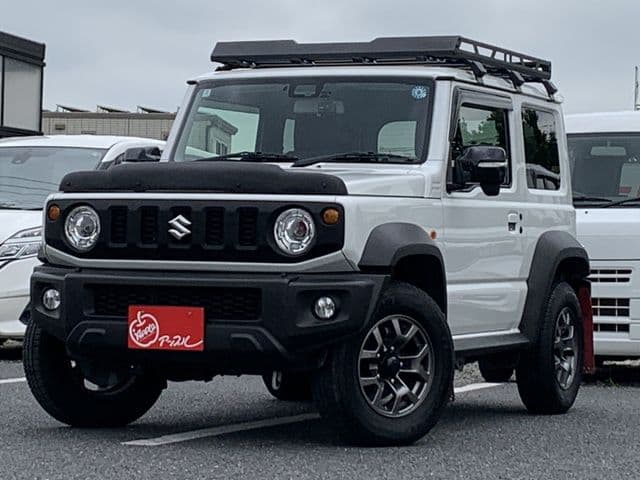 SUZUKI JIMNY SIERRA