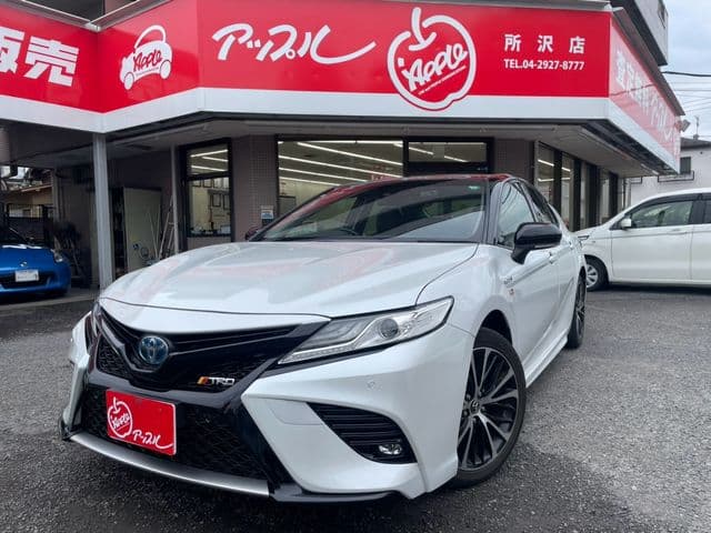 TOYOTA CAMRY HYBRID