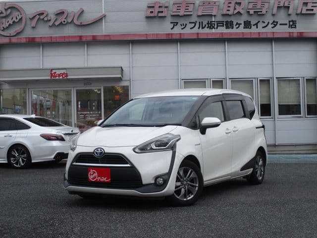 TOYOTA SIENTA HYBRID