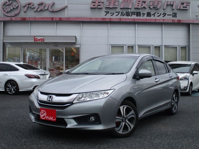 HONDA GRACE HYBRID