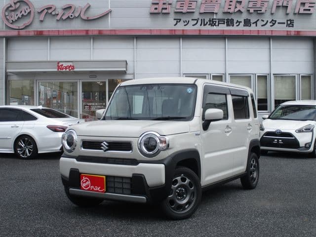 SUZUKI HUSTLER