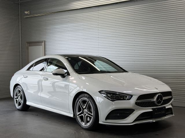 MERCEDES BENZ MERCEDES BENZ CLA class