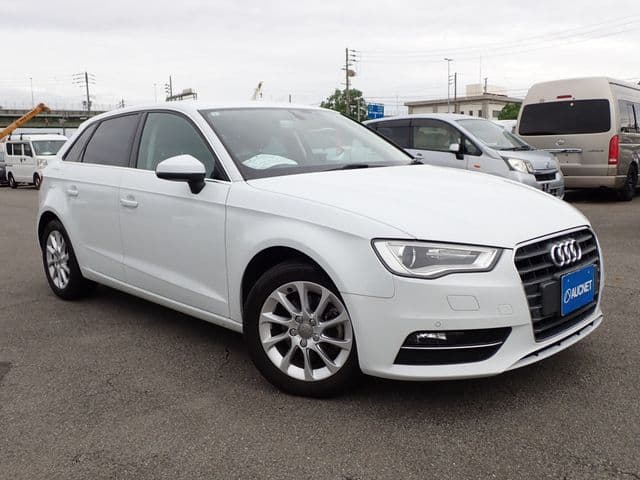 AUDI AUDI A3 SPORTBACK