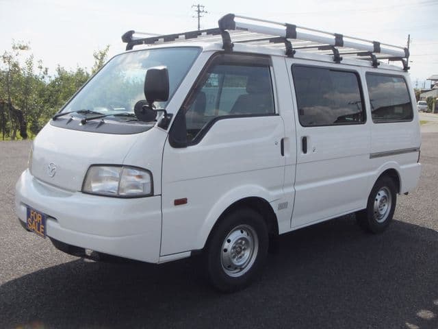 MAZDA BONGO van 4WD