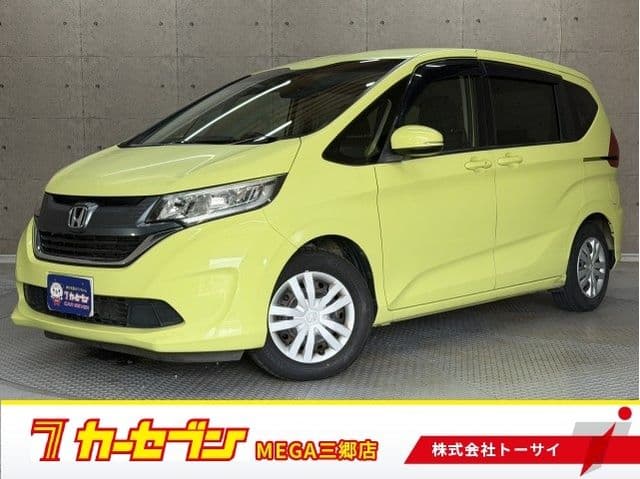 HONDA FREED plus