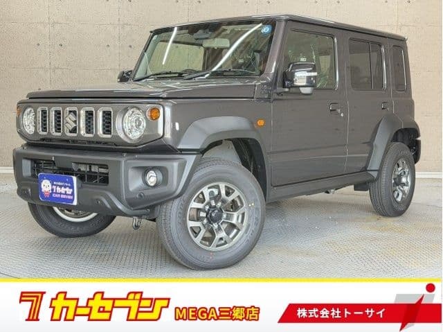 SUZUKI null