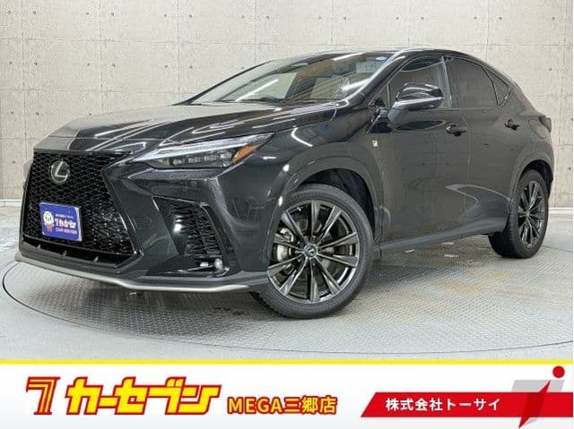 TOYOTA LEXUS NX350h