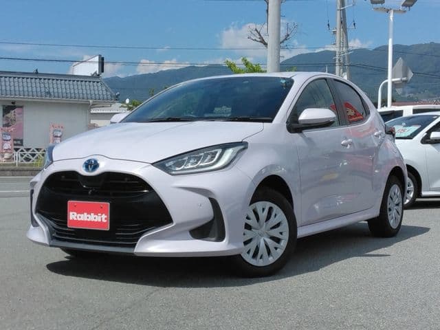 TOYOTA YARIS HYBRID
