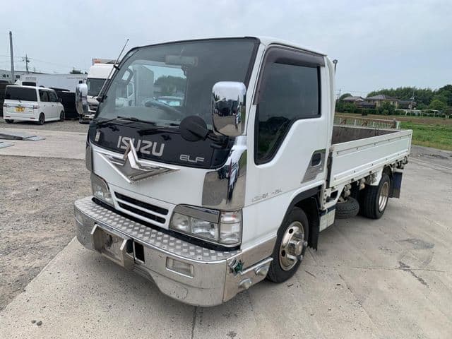 ISUZU ELF