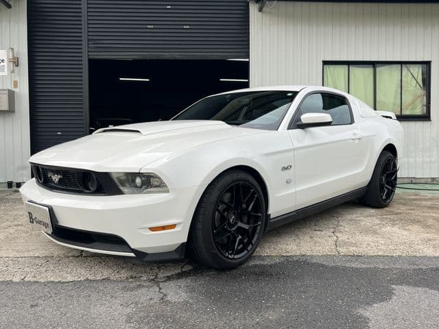 FORD FORD MUSTANG