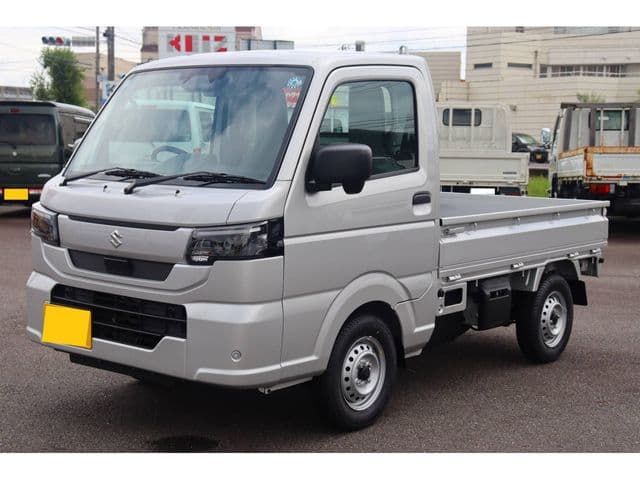 SUZUKI CARRY truck 4WD