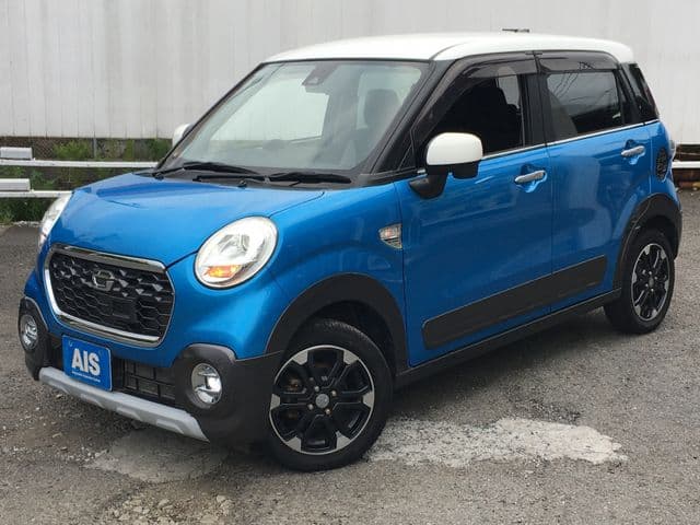 DAIHATSU CAST ACTIVA
