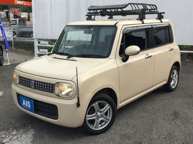 SUZUKI ALTO LAPIN