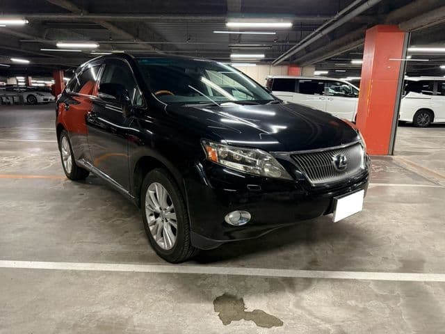 TOYOTA LEXUS RX450h AWD