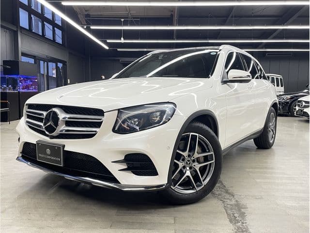 MERCEDES BENZ MERCEDES BENZ GLC class