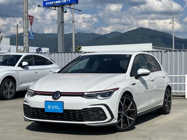 VOLKSWAGEN VOLKSWAGEN GOLF GTI