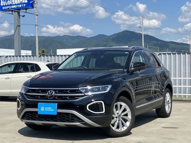 VOLKSWAGEN VOLKSWAGEN T-Roc